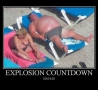 Funny Pictures - Beach Bomb