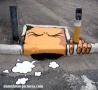 Weird Funny Pictures - Storm Drain Graffiti
