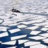 Cool Pictures - Crazy Ice Flow