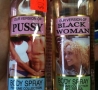 Funny Pictures - Black Woman Body Spray