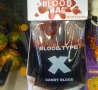 Halloween - Blood Bag Candy