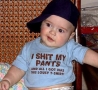 Funny Kids - Funny Baby T Shirt