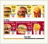 Funny Pictures - Fast Food Calories Per Dollar 