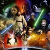 Cool Pictures - Star Wars In 1 Picture
