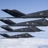 Cool Pictures - Stealth Fighter Formation