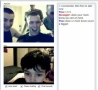 Funny Pictures - Chatroulette 5 Year Old