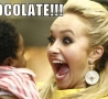 Funny Pictures - Chocolate Baby