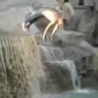 Cool Links - Roman Fountain Diving