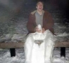 Funny Pictures - Cold Night