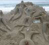 Cool Pictures - Cool Sand Art