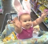 Easter Funny Pictures - Cute Easter Baby