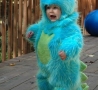 Funny Kids - Cute Kid In Costume