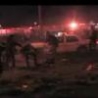 WTF Links - Protestors Shot With Rubber Bullets
