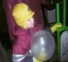 Funny Links - Kids Balloon