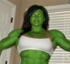 WTF Links - Hulk Lady