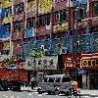Cool Pictures - Chinese Graffiti Street