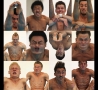 Funny Pictures - Diving Faces