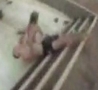 Funny Links - Double Suicide Slide Into Empty Pool