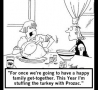 Cool Pictures - Drugged Turkey