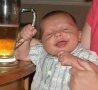 Funny Kids - Drunk Baby