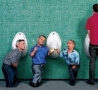 Funny Pictures - Dwarf Pee Prob