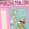 Funny Links -  Superficial Friends vs. Perez Hilton