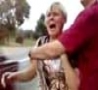 Funny Links - Crazy Lady Goes Nuts Over Ticket