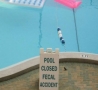 Cool Pictures - Pool Closed