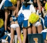 Funny Pictures - Cheerleading Exposure Accident