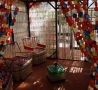 Cool Pictures - Eco-House Made of Plastic Bottles