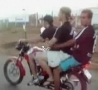 Funny Links - Three Dudes Fall Off Motorcycle
