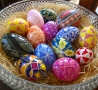 Easter Funny Pictures - Eggs Mania