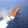 Cool Pictures - USS Oriskany Sinking