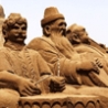 Cool Pictures - Chinese Sand Sculptures