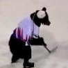 WTF Links - Bear Playing Hockey