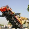 Cool Pictures - Crane Flips