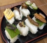 Weird Funny Pictures - Sushi in Tokyo