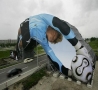 Cool Pictures - Adidas Creativity!