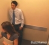 Funny Links - Office Elevator Kinky Action