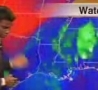 Funny Links - Cockroach Attacks a Gay Weatherman 