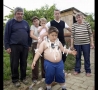 Funny Pictures - Fat Spoon Boy and Family