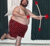 Valentines Pictures - Valentine's Fatty Cupid