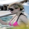 Celebrities - Avril Lavigne Bikini
