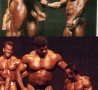 Cool Pictures - Ferrigno and Baccianini at 1993 Mr. Olympia
