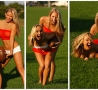 Cool Pictures - Football Girls