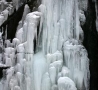 Cool Pictures - Frozen Waterfall
