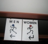 Cool Pictures - Funny Bathroom SIgn