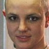 Celebrities - Britney Spears Bald