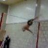 Funny Links - Gymnast Double Whammy