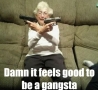 Funny Links - Gangsta' Granny